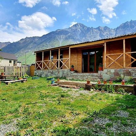 Oda Kazbegi Exterior foto