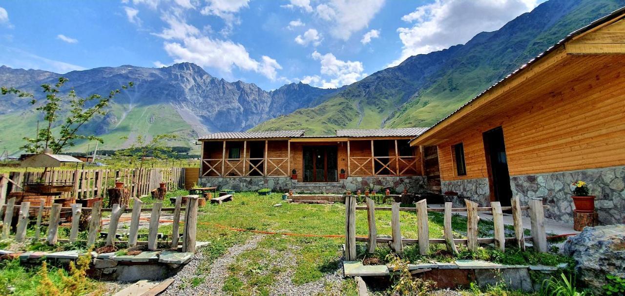 Oda Kazbegi Exterior foto